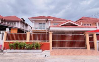 บ้านเดี่ยวหนองแขมหลังใหญ่ เพชรเกษม69 ทวีทอง3 รีโนเวทใหม่พร้อมเข้าอยู่ หนองแขม ใกล้เดอะมอลล์บางแค : เจ้าของขายเอง