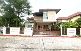 ทรัพย์ธนาคารโดย KASIKORNBANK บ้านเดี่ยว ซอยภายในโครงการ ถนนประชาสโมสร