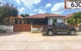 ทรัพย์สถาบันโดย GHB บ้านเดี่ยว อรวรรณคันทรี