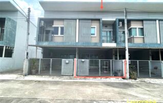 ทรัพย์สถาบันโดย KASIKORNBANK ทาวน์เฮาส์ อีซีโอ