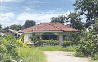 ทรัพย์สถาบันโดย GHB บ้านเดี่ยว ซอยบ้านแปลงมะหาด ถนนทล.331