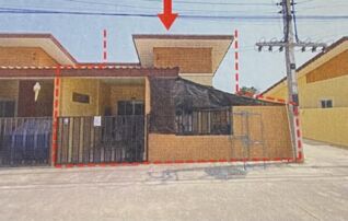 ทรัพย์สถาบันโดย GHB ทาวน์เฮาส์ บ้านทรัพย์สิน (จ.พระนครศรีอยุธยา)(BZP)
