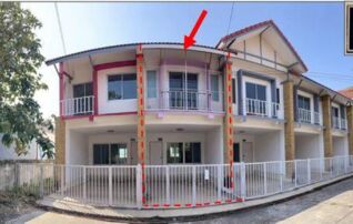 ทรัพย์สถาบันโดย GHB ทาวน์เฮาส์ พิมานธานี