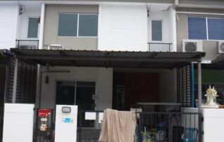 ทรัพย์สถาบันโดย GHB ทาวน์เฮาส์ บ้านพฤกษา 38/3 ชัยพฤกษ์-วงแหวนฯ (Baan Pruksa 38/3 Chaiyapruk-Wongwaen)