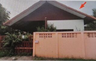 ทรัพย์สถาบันโดย GHB บ้านเดี่ยว ซอยถนนอุบล 2 ถนนชยางกูร(ทล.212)