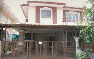 ทรัพย์สถาบันโดย GHB บ้านเดี่ยว  บางบัวทอง นนทบุรี