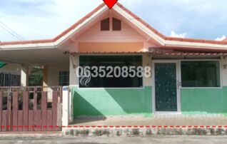 ขายบ้านเดี่ยว ศศิธร 21