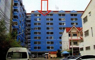 ทรัพย์สถาบันโดย GHB คอนโดใกล้ BTS ช้างเอราวัณ วิภาวิลล์ แมนชั่น 2 (Vipha Ville Mansion 2)