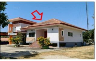 ทรัพย์สถาบันโดย GHB บ้านเดี่ยว บ้านค้อ