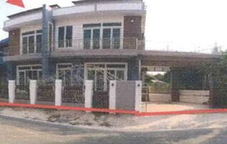 ทรัพย์สถาบันโดย GHB บ้านเดี่ยว ยางเลิง