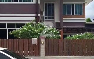 🏠ขายบ้านเดี่ยว2ชั้น🏠 📍พื้นที่101ตารางวา (จอดรถได้4คัน) 📍หมู่บ้านพนาสนธิ์ไพรเวทโฮม/ซ.หทัยราษฎร์ 37 : เจ้าของขายเอง (งดรับนายหน้า)