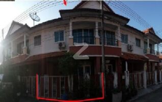 ทรัพย์ธนาคารโดย SCB ทาวน์เฮาส์ พนาสนธิ์วิลล่าบ่อแร่