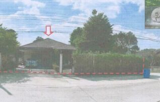 ทรัพย์สถาบันโดย GHB บ้านเดี่ยว ซอยบ้านในเตย-วัดใหม่ ถนนรย.4009
