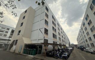 ทรัพย์สถาบันโดย GHB คอนโด เคหะชุมชนคลองหลวง (Khlong Luang Community Housing Project)