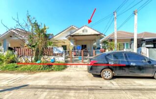 ทรัพย์ธนาคารโดย KASIKORNBANK บ้านเดี่ยว ถนนสายหางดง-ท่าขี้เหล็ก (ชม.2026)