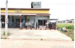 ทรัพย์สถาบันโดย GHB ทาวน์เฮาส์ ริด้า เฟส 2