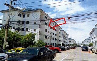 ทรัพย์สถาบันโดย GHB คอนโด บ้านเอื้ออาทร พหลโยธิน กม.44 (Baan Ua-Athorn Phaholyothin Km.44)