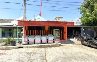 ทรัพย์สถาบันโดย KASIKORNBANK ทาวน์เฮาส์ พฤกษากาญจน์ 4