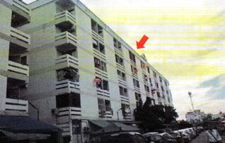 ทรัพย์ธนาคารโดย ธอส คอนโด บ้านสวนบางเขน (อาคาร ไอ) (Baan Suan Bangkhen (Building I))