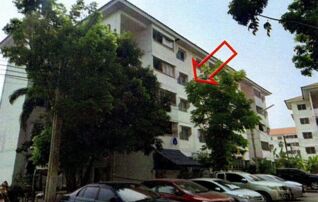 ทรัพย์สถาบันโดย GHB คอนโด บ้านเอื้ออาทร กันตนา (Baan Ua-Athorn Kantana)