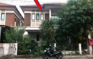 ทรัพย์สถาบันโดย GHB บ้านแฝด เติมรัก 5 (Baan Termrak 5 Baan Kluay-Bangbuathong)