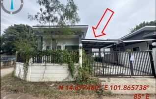 ทรัพย์สถาบันโดย GHB บ้านเดี่ยว ซอยเทศบาล 14 ถนนมิตรภาพ