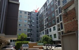 ทรัพย์สถาบันโดย SCB คอนโดใกล้ MRT บางแค เดอะ วีว่า คอนโด เพชรเกษม 68 (The Viva Condo Phetkasem 68)