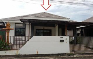 ทรัพย์สถาบันโดย GHB บ้านเดี่ยว อยู่สบาย 11 (The Urbano Baan U Sabai 11)