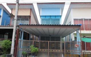 ทรัพย์สถาบันโดย GHB บ้านเดี่ยว อารีน่า(มหานคร)