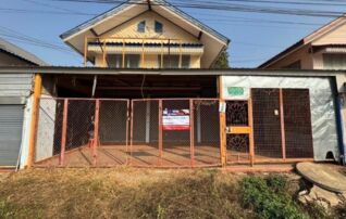 ทรัพย์สถาบันโดย GHB บ้านเดี่ยว ถนนพิษณุโลก-วัดโบสถ์(ทล.1086)