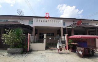 ทรัพย์สถาบันโดย GHB ทาวน์เฮาส์ จารุวรรณ