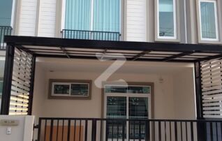 ขายบ้านทาวน์โฮม เจ้าของขายเองCasa City Watcharapon-Permsin 2 : คาซ่า ซิตี้ วัชรพล-เพิ่มสิน 2 : เจ้าของขายเอง (งดรับนายหน้า)