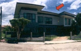 ทรัพย์สถาบันโดย GHB บ้านเดี่ยว หางดง เชียงใหม่