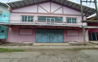 ทรัพย์ธนาคารโดย KASIKORNBANK โกดัง/โรงงาน ซอยลำลูกกา 51 ถนนลำลูกกา