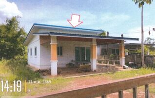 ทรัพย์สถาบันโดย GHB บ้านเดี่ยว บ้านหนองบัวทอง