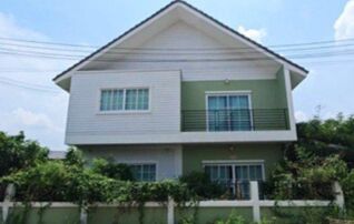 ทรัพย์สถาบันโดย GHB บ้านเดี่ยว ถนนศรีราชา-หนองค้อ ซอย