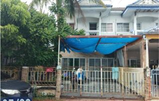 ทรัพย์สถาบันโดย GHB ทาวน์เฮาส์ เกรทวิลเลจ