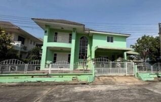 ทรัพย์สถาบันโดย GHB บ้านเดี่ยว สุรีวรรณ
