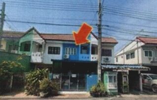 ทรัพย์สถาบันโดย GHB ทาวน์เฮาส์ นันทิชา 2