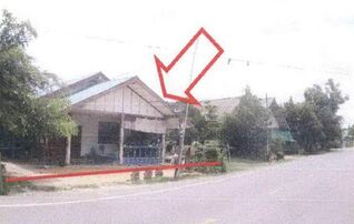 ทรัพย์สถาบันโดย GHB บ้านเดี่ยว เมยวดี ร้อยเอ็ด