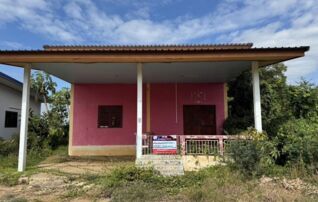 ทรัพย์สถาบันโดย GHB บ้านเดี่ยว ถนนกำแพงเพชร-พิษณุโลก
