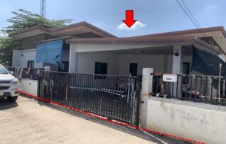 ทรัพย์สถาบันโดย GHB บ้านเดี่ยว บ้านน้ำทิพย์ (หนองตาคง)