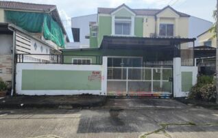 ทรัพย์สถาบันโดย GHB บ้านแฝด บ้านฟ้าใหม่ ปากเกร็ด (Baan Fah Mai Pakkret)