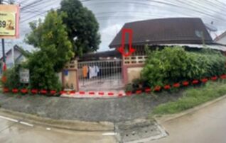 ทรัพย์สถาบันโดย GHB บ้านเดี่ยว อัมพร (Bua Charoen 2)
