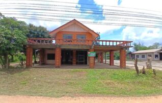 ทรัพย์ธนาคารโดย KASIKORNBANK บ้านเดี่ยว ถนนสายบ้านดอนมุย - บ้านกุดจอก (สน.3043)