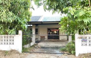 ทรัพย์สถาบันโดย GHB บ้านเดี่ยว ปรางทองนิเวศน์ (Rungnirun 5)