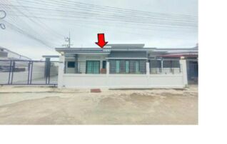 ทรัพย์สถาบันโดย GHB บ้านเดี่ยว ซอยม.แคต วิลล์ ถนนบ้านยาง-โคกหม้อ