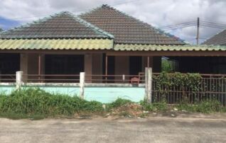 ทรัพย์สถาบันโดย GHB บ้านเดี่ยว เพิ่มทรัพย์