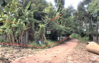 ทรัพย์ธนาคารโดย KASIKORNBANK บ้านเดี่ยว ถนนสายบ้านสูงเนิน-บ้านสี่แยก(ทล.2355) 