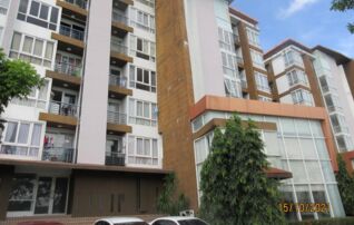 ทรัพย์สถาบันโดย ธอส. คอนโดติด ARL ลาดกระบัง แอร์ลิงค์ เรสซิเดนซ์ (Airlink Residence)